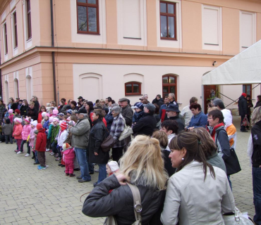 VELIKONOČNÍ JARMARK KSD 30.3. 2012 - foto Jana Žárská