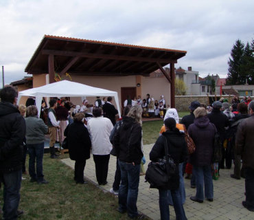 VELIKONOČNÍ JARMARK KSD 30.3. 2012 - foto Jana Žárská