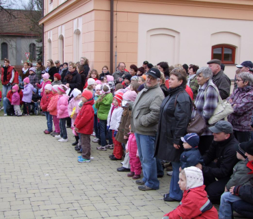 VELIKONOČNÍ JARMARK KSD 30.3. 2012 - foto Jana Žárská