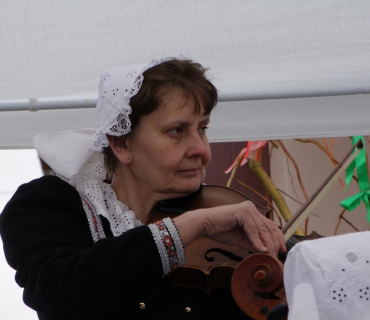 VELIKONOČNÍ JARMARK KSD 30.3. 2012 - foto Jana Žárská