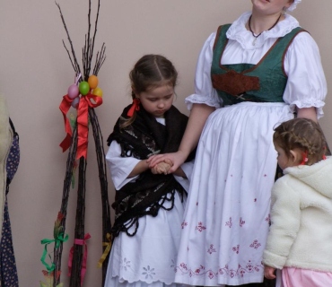 VELIKONOČNÍ JARMARK KSD 30.3. 2012 - foto Jana Žárská