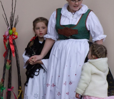 VELIKONOČNÍ JARMARK KSD 30.3. 2012 - foto Jana Žárská