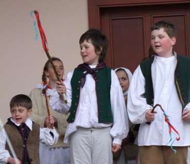 VELIKONOČNÍ JARMARK KSD 30.3. 2012 - foto Jana Žárská