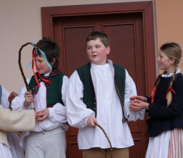 VELIKONOČNÍ JARMARK KSD 30.3. 2012 - foto Jana Žárská