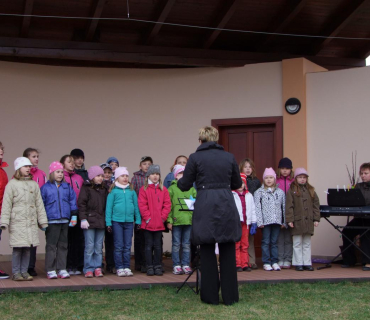 VELIKONOČNÍ JARMARK KSD 30.3. 2012 - foto Jana Žárská