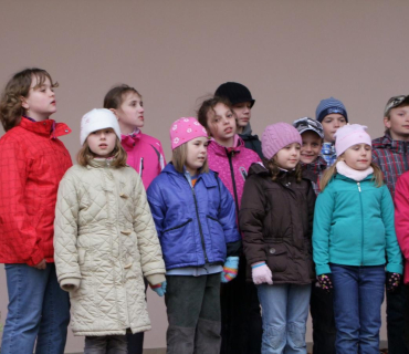 VELIKONOČNÍ JARMARK KSD 30.3. 2012 - foto Jana Žárská