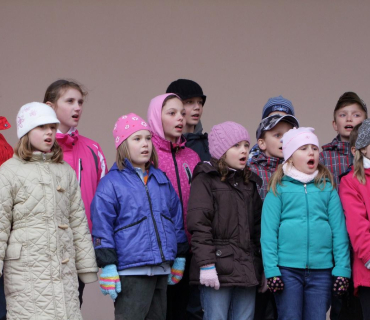 VELIKONOČNÍ JARMARK KSD 30.3. 2012 - foto Jana Žárská