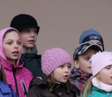 VELIKONOČNÍ JARMARK KSD 30.3. 2012 - foto Jana Žárská