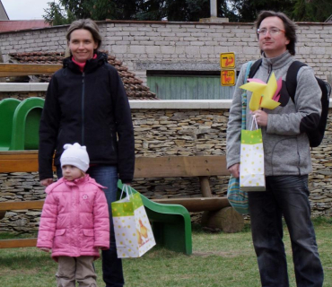 VELIKONOČNÍ JARMARK KSD 30.3. 2012 - foto Jana Žárská