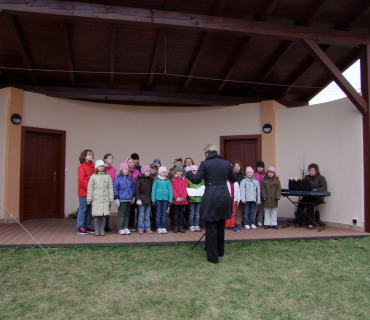 VELIKONOČNÍ JARMARK KSD 30.3. 2012 - foto Jana Žárská