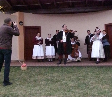 VELIKONOČNÍ JARMARK KSD 30.3. 2012 - foto Jana Žárská