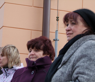 VELIKONOČNÍ JARMARK KSD 30.3. 2012 - foto Jana Žárská