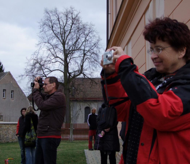 VELIKONOČNÍ JARMARK KSD 30.3. 2012 - foto Jana Žárská