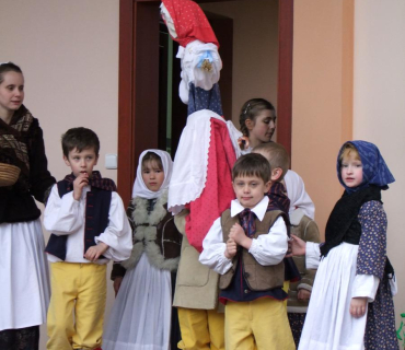 VELIKONOČNÍ JARMARK KSD 30.3. 2012 - foto Jana Žárská