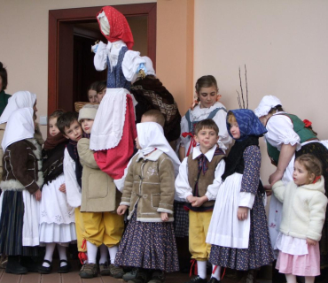 VELIKONOČNÍ JARMARK KSD 30.3. 2012 - foto Jana Žárská