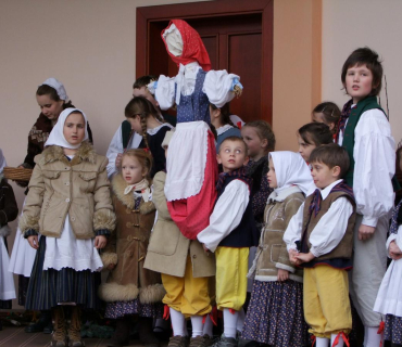 VELIKONOČNÍ JARMARK KSD 30.3. 2012 - foto Jana Žárská