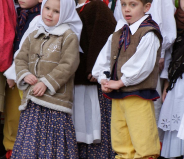 VELIKONOČNÍ JARMARK KSD 30.3. 2012 - foto Jana Žárská