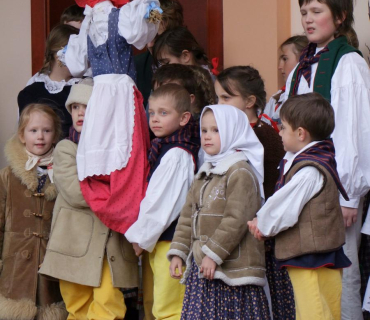 VELIKONOČNÍ JARMARK KSD 30.3. 2012 - foto Jana Žárská