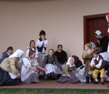 VELIKONOČNÍ JARMARK KSD 30.3. 2012 - foto Jana Žárská