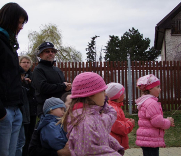 VELIKONOČNÍ JARMARK KSD 30.3. 2012 - foto Jana Žárská