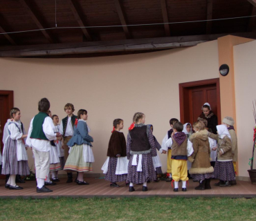 VELIKONOČNÍ JARMARK KSD 30.3. 2012 - foto Jana Žárská