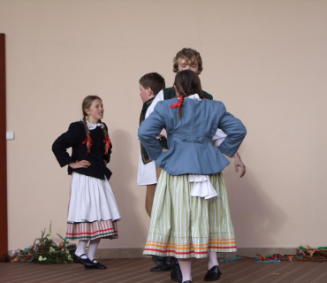 VELIKONOČNÍ JARMARK KSD 30.3. 2012 - foto Jana Žárská