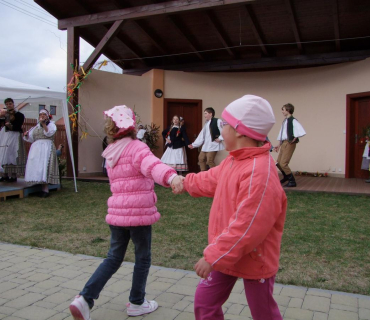 VELIKONOČNÍ JARMARK KSD 30.3. 2012 - foto Jana Žárská