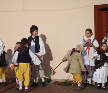 VELIKONOČNÍ JARMARK KSD 30.3. 2012 - foto Jana Žárská