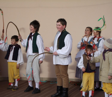 VELIKONOČNÍ JARMARK KSD 30.3. 2012 - foto Jana Žárská