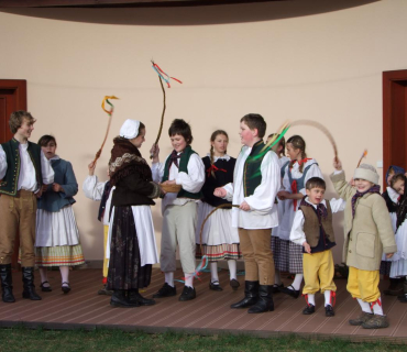 VELIKONOČNÍ JARMARK KSD 30.3. 2012 - foto Jana Žárská