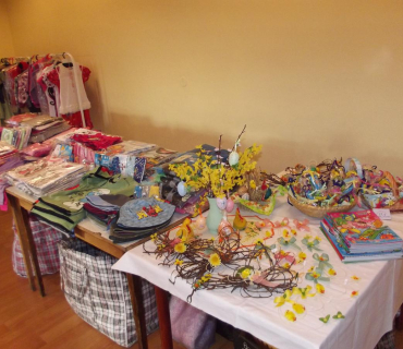 30.3.2012 VELIKONOČNÍ JARMARK