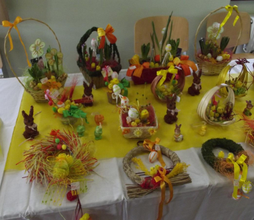 30.3.2012 VELIKONOČNÍ JARMARK