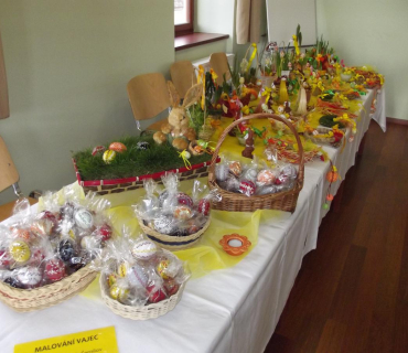 30.3.2012 VELIKONOČNÍ JARMARK