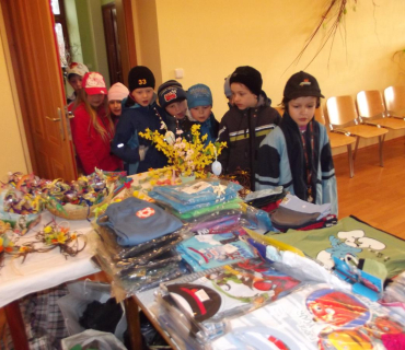 30.3.2012 VELIKONOČNÍ JARMARK