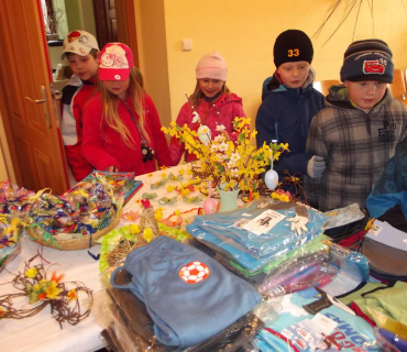 30.3.2012 VELIKONOČNÍ JARMARK