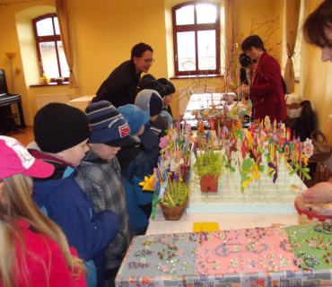 30.3.2012 VELIKONOČNÍ JARMARK