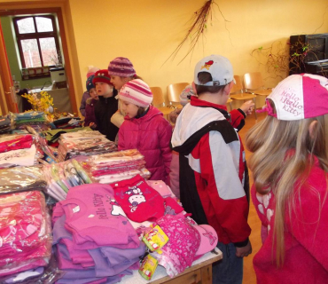 30.3.2012 VELIKONOČNÍ JARMARK