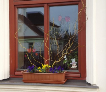 30.3.2012 VELIKONOČNÍ JARMARK