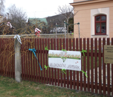 30.3.2012 VELIKONOČNÍ JARMARK