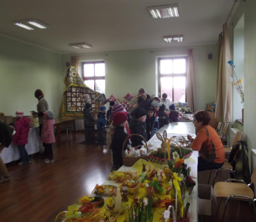 30.3.2012 VELIKONOČNÍ JARMARK