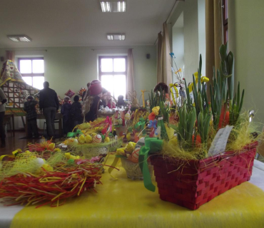 30.3.2012 VELIKONOČNÍ JARMARK