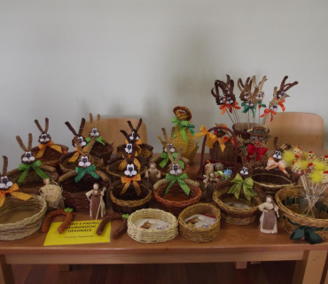 30.3.2012 VELIKONOČNÍ JARMARK