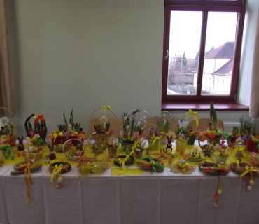 30.3.2012 VELIKONOČNÍ JARMARK