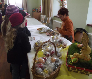 30.3.2012 VELIKONOČNÍ JARMARK