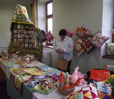 30.3.2012 VELIKONOČNÍ JARMARK