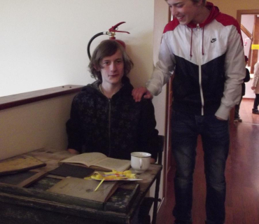 30.3.2012 VELIKONOČNÍ JARMARK