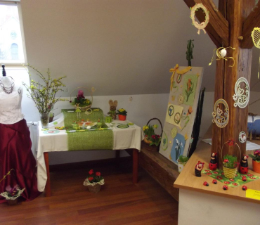 30.3.2012 VELIKONOČNÍ JARMARK