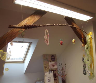 30.3.2012 VELIKONOČNÍ JARMARK