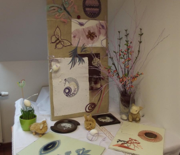 30.3.2012 VELIKONOČNÍ JARMARK