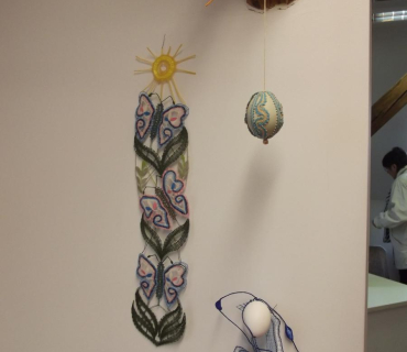 30.3.2012 VELIKONOČNÍ JARMARK